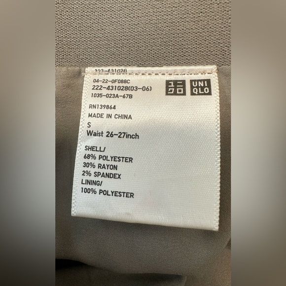 Uniqlo Skirt - Picture 6 of 8